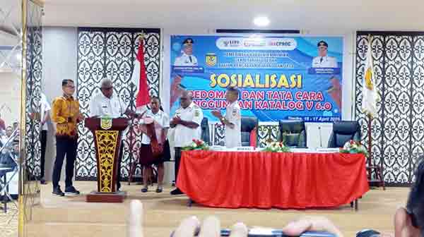 Bupati JR e Katalog versi 6.0