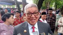 Bupati M Thaher Hanubun Wamenkumham RI