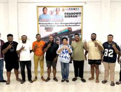Gerindra Papua Jadwalkan Rapimda Awal Mei Nanti, Ini Agendanya