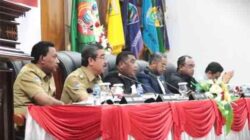 DPRD Maluku Paripurna LKPJ APBD 2024