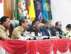 DPRD Maluku Gelar Paripurna Penyampaian Dokumen LKPJ APBD 2024