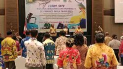 DPRK Biak Noak Krey Hadiri Fiorum SKPD Budpar se Papua