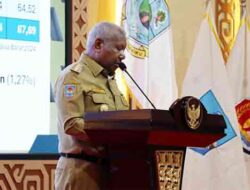 Buka Raker RPJMD 2025-2029, Gubernur PB Akui Kemiskinan Jadi Tantangan Besar