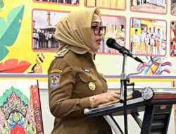Hadiri Acara Gema Budaya Islami, Wawali Ely Sampaikan Ajakannya