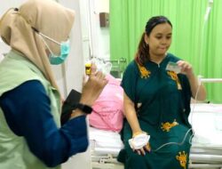 BPJS Kesehatan Tanggung Persalinan Ibu Hamil, Warga Kota Sorong Ini Beri Bukti