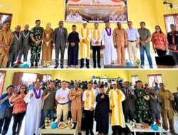 Jadikan Kwamki Narama Lokasi Pertama Sosialisasi Ini, Ketua FKUB Mimika Beri Alasan