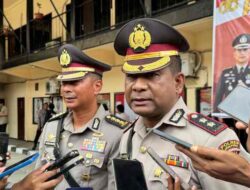 Kapolresta AKBP Fredrickus Maclarimboen Tekankan Setiap Personelnya Utamakan Pelayanan Masyarakat