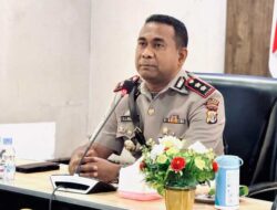Kapolresta : 200 Personel Amankan Rangkaian Peringatan Pekan Hari Tri Suci di Kota Jayapura