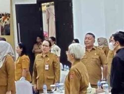 Pemkot Ambon Gelar Rakor II Progres Penyelenggaraan Kota Sehat