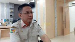 Kepala Bapenda Kabupaten Mimika Dwi Cholifah / Foto : EHO
