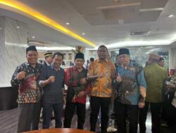 Kapolresta Jayapura Jalin Silaturahmi, Perkuat Kamtibmas Lewat Forum Lintas Kerukunan