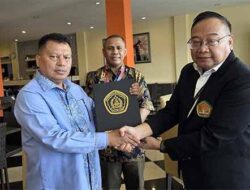 UNCRI Manokwari-Ubhara Jaya Teken MoU Tingkatkan SDM Papua di Bidang Hukum