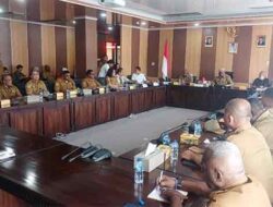 Dorong Ekonomi Desa, Pemerintah Target Pembentukan Koperasi Merah Putih di Mimika
