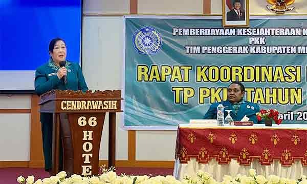 PKK Mimika Mantapkan Langkah Ini Demi Masyarakat Sejahtera 1 IMG 20250428 WA0033