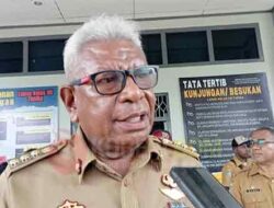 Desakan Warga Soal Penerbangan Perintis Subsidi, Begini Respon Bupati Mimika