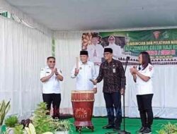 Wali Kota Bodewin Buka Giat Manasik Haji bagi 321 JCH Ambon, Beri Pesan Ini