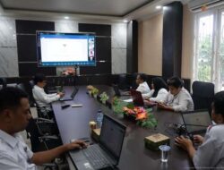 Kanwil KEMENKUM Papua Barat Harmonisasi Rancangan PERBUP Raja Ampat Tentang Pendidikan Gratis