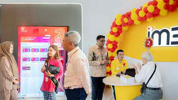 Indosat Kembali Catatkan Laba Bersih dan ARPU yang Progresif di Kuartal I 2025 2 Indosat Capaian Kuartal I 2025 2