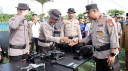 Pimpin Pencarian IPTU Tomi, Kapolda Irjen Johnny Isir Diapresiasi Fraksi Golkar DPR-PB