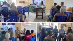 Kelurahan Malawei Forum Diskusi Publik