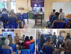 Kelurahan Malawei Gelar Forum Diskusi, Bahas Alternatif Penyelesaian Sengketa