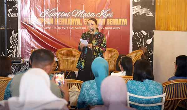 Lisa Wattimena Dialog Kartini Masa Kini2