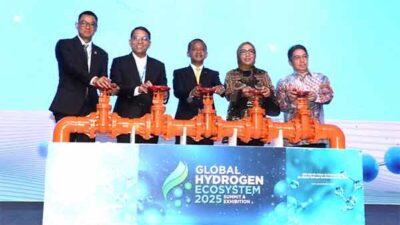PLN Akselerasi Pengembangan Hidrogen