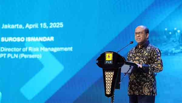 PLN Jalin Kolaborasi Global Pemerth SWISS
