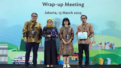 PLN Penghargaan ADB