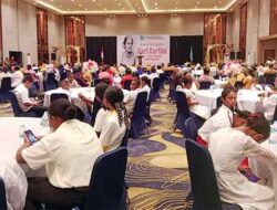 Anggota DPRK Biak Hadiri Peringatan Hari Kartini ke 146 dengan Antusiasme Tinggi