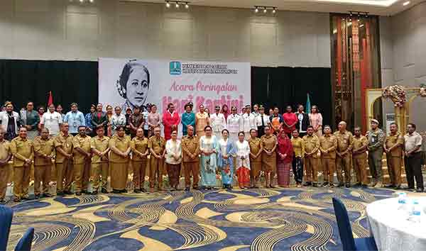 Pemkab Biak Hari Kartini 2025 3