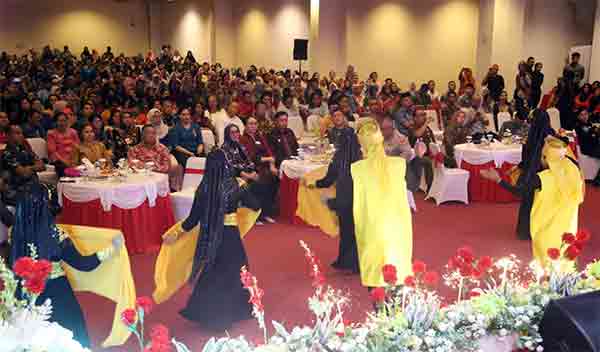 Pemkot Ambon Halal bi Halal 2025 3 1