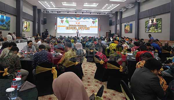 Pemprov PBD Halal Bi Halal2