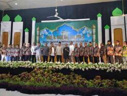Keluarga Besar RH Petrogas Companies Gelar Halal Bi Halal, Gubernur Elisa Beri Pesan Ini