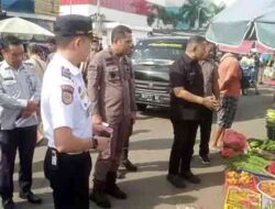 Pemkot Ambon Beri Peringatan Keras ke Pedagang Jelang Penertiban Pasar Mardika