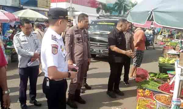 Pj Sekkot Ambon Sosialisasi Jelang Penertiban Psr Mardika