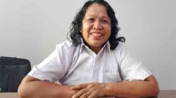 Rachel Dadiara S.Pd Kepala SMPN 15 Ambon
