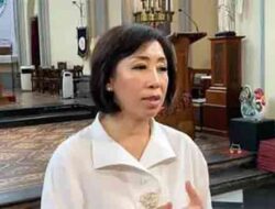 Polri-TNI Amankan Gelaran Rangkaian Misa Paskah, Gereja Katedral Jakarta Apresiasi