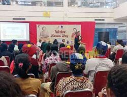 TIDAR Gandeng CPP Gelar Talk Show Hari Kartini, Dukung Rahayu Saraswati Maju Ketum
