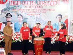 TP-PKK Kota Ambon Gelar Temu Kader Posyandu, Tingkatkan Kapasitas 6 Bidang SPM