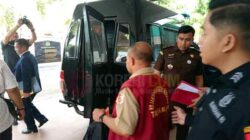 Proyek Gereja Santa Maria Merauke Bernilai Miliaran Rupiah yang Berujung Jeruji Besi 6 Tersangka Korupsi gereja Merauke