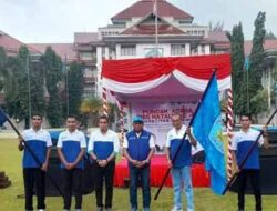 Peringati Puncak Dies Natalis ke 62, Begini Pernyataan Rektor Unpatti Ambon