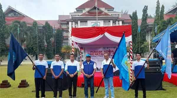 Unpatti Ambon Puncak Dies Natalis 62