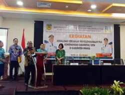 Sosialisasi PUG di Mimika: Saatnya Kesetaraan Jadi Prioritas Pembangunan