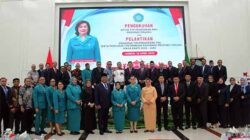 Wagub Vanath TP PKK Posyandu Maluku