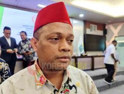 Komit Kawal Aspirasi Papua Barat, Manaray: Daerah Harus Diberikan Kewenangan