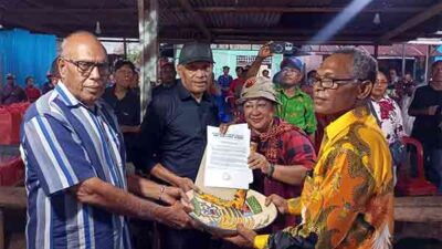 Ansus Dukung BTM CK