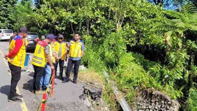 BPJN Maluku Ruas jalan Buru Seram Jadi perhatian Pusat