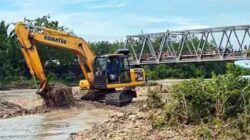BPJN Maluku Tangani Jembatan Kian SBT