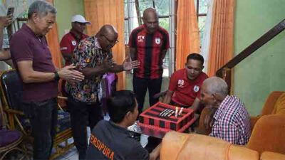 BTM HUT Persipura JPR